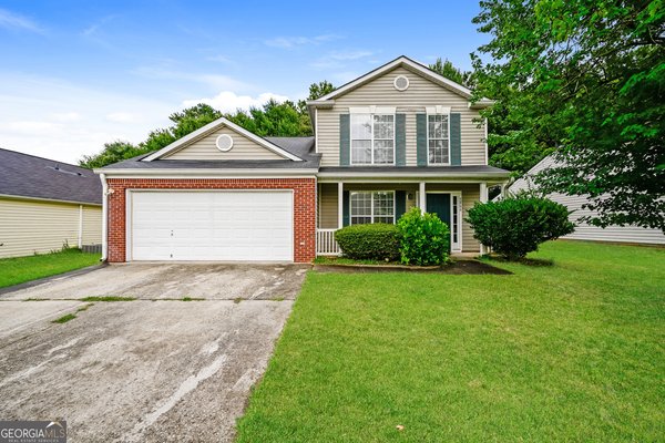 5866 Waggoner Court, Rex