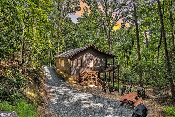 680 Hidden Lake Drive, Cherry Log