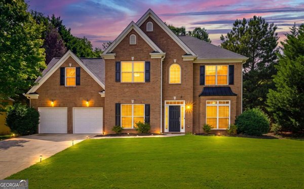 4394 Mill Water Crossing, Douglasville
