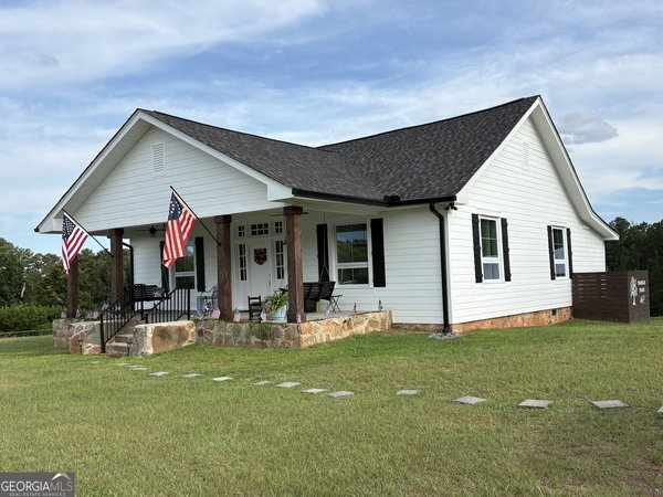 3439 Jeff Davis Road, Thomaston