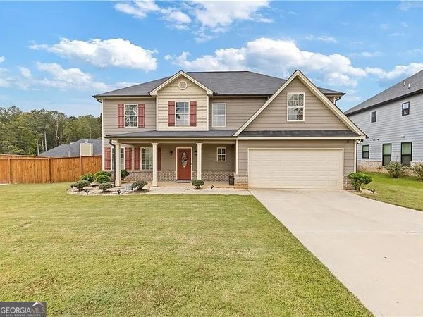 796 Pinnacle Drive, Winder