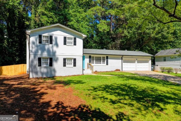 298 Wind Drive, Lilburn
