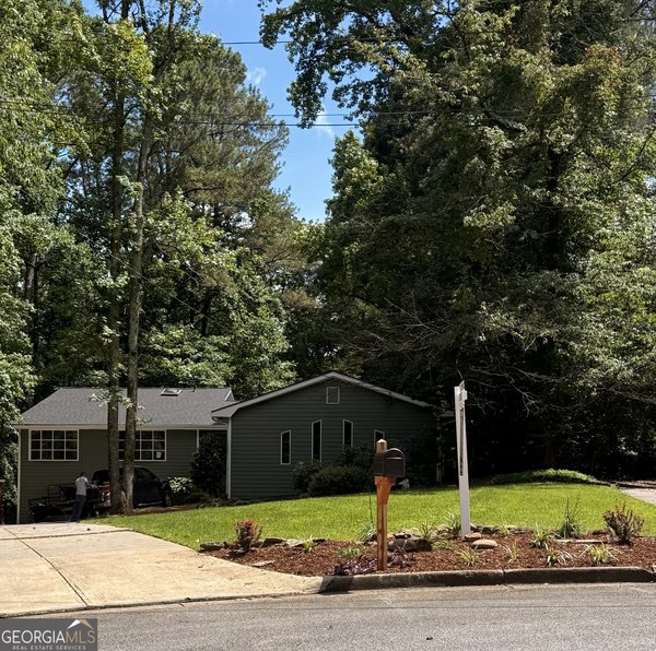 3882 Centre Court, Peachtree Corners