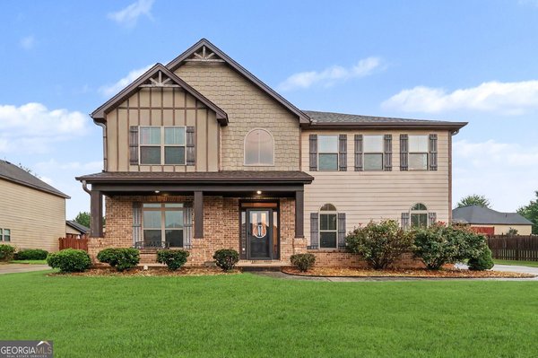 20 Stream Glen Court, Covington