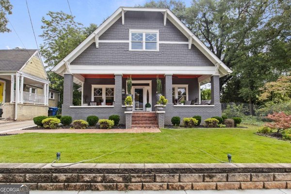 1402 Belmont Avenue, Atlanta