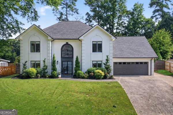 4013 Almond Court, Marietta