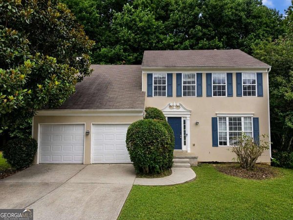 444 Darter Drive, Kennesaw