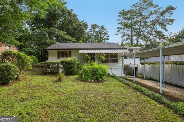 1955 Spink Street, Atlanta