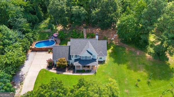 162 Deer Creek Trail, Moreland