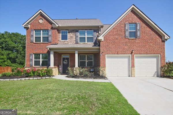 159 Azalea Bloom Drive, Loganville