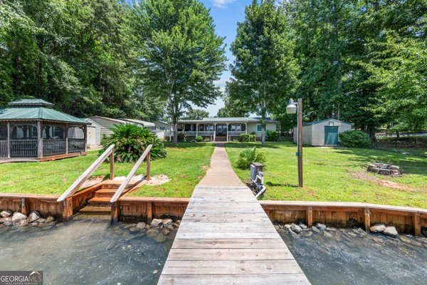 124 Bourbon Point, Eatonton