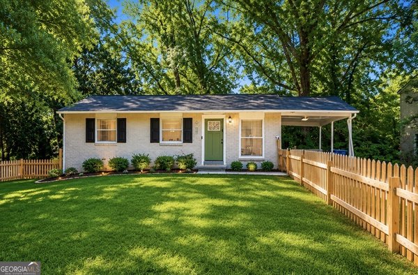 3560 Fairlane Drive, Atlanta