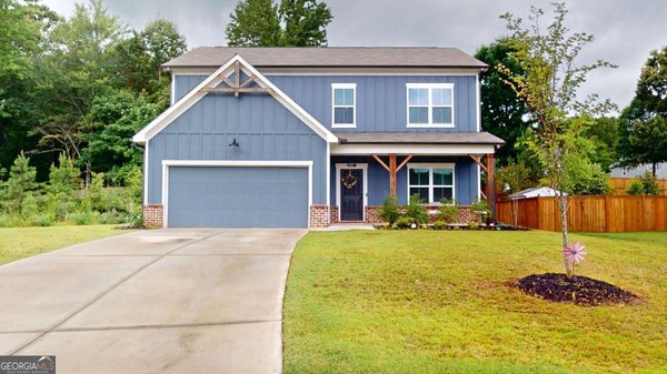 24 Dovecrest Way, Acworth