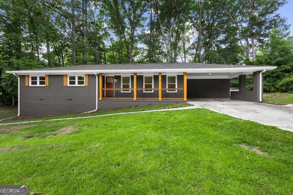 1939 Smyrna Road, Conyers