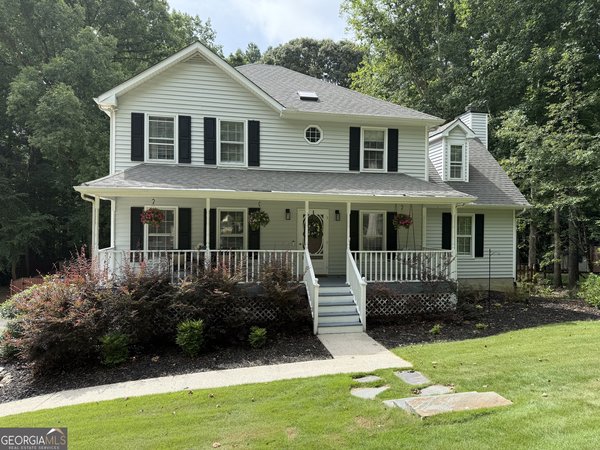 264 Claridge Curve, Peachtree City
