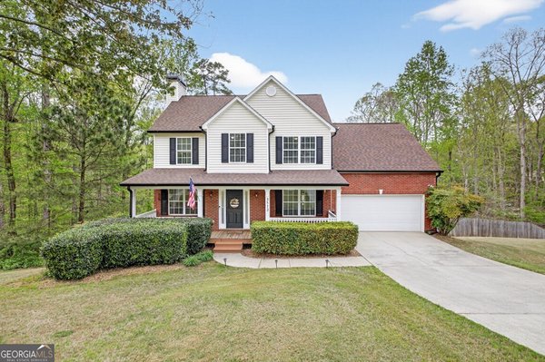 3512 Windy Oaks Way, Loganville