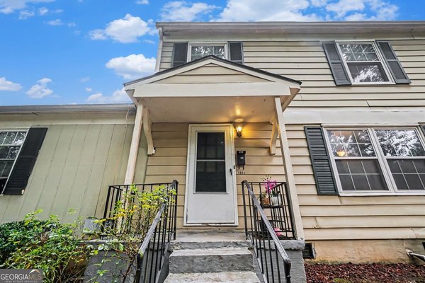 1345 Old Coach Road Marietta