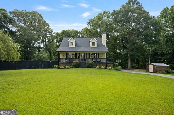 218 Johnson Drive Braselton
