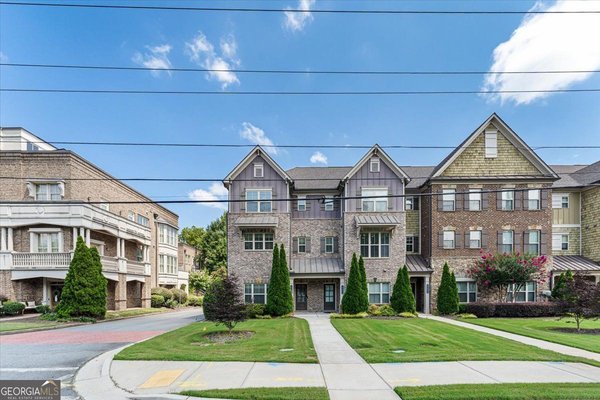 1345 Hawthorne Avenue, Smyrna