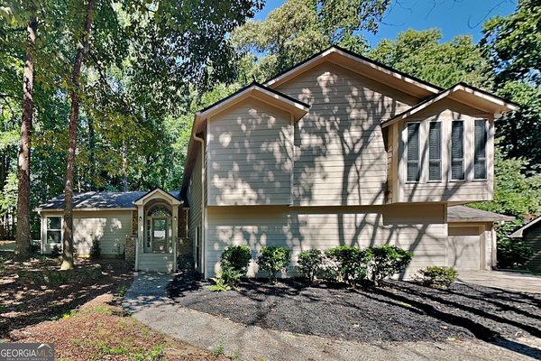 2293 Chimney Springs Drive, Marietta