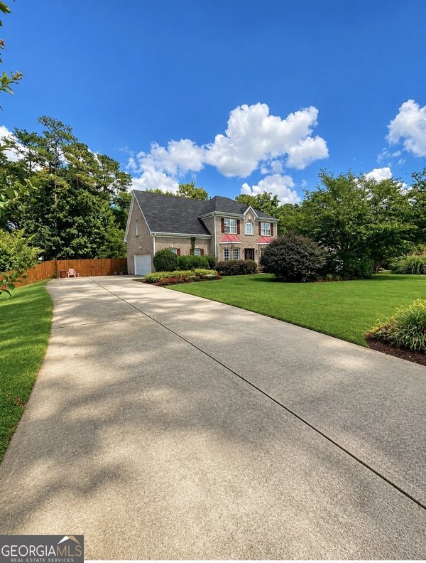 2841 Weatherstone Circle, Conyers