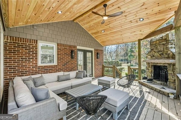 663 Amsterdam Avenue, Atlanta