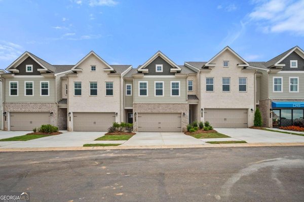 250 Abbotts Crossing Circle, Conyers