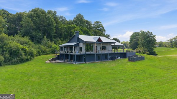 593 Amy's Creek Road, Clarkesville