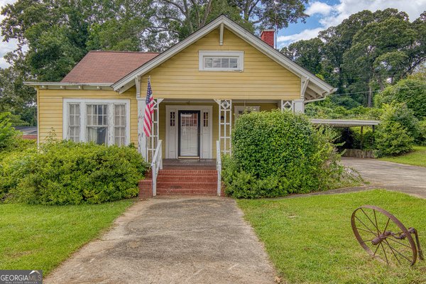 464 Sargent Main Street, Newnan