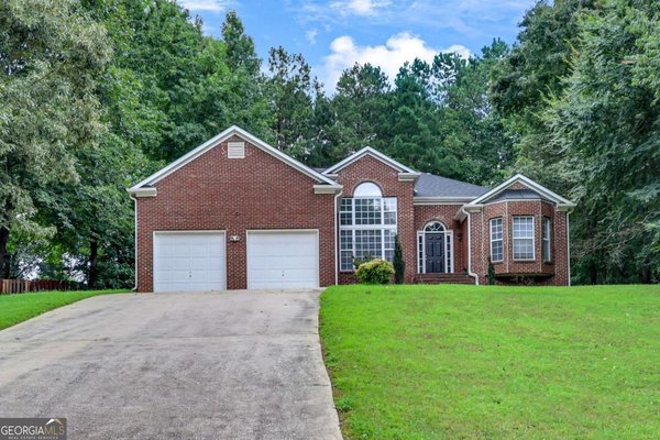 2698 Old Stagecoach Way, Douglasville
