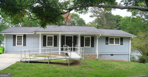 4691 Bo Hendrick Drive, Austell