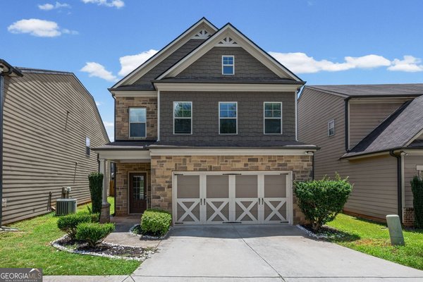 5343 Catrina Way, Buford