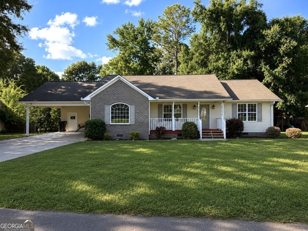 201 Briarwood Circle, Summerville
