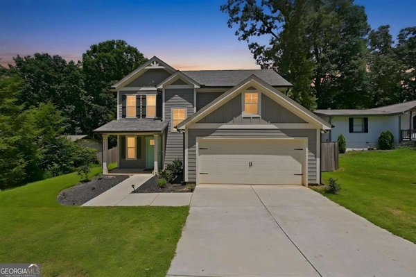 2970 Goldmine Road, Cumming