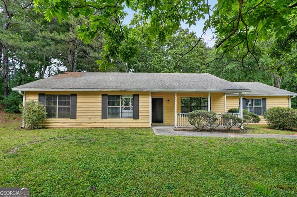4442 Lombard Road, Ellenwood