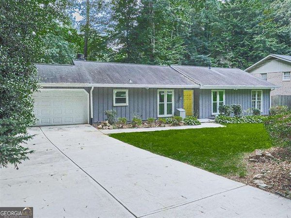 4679 Hardwood Road Stone Mountain