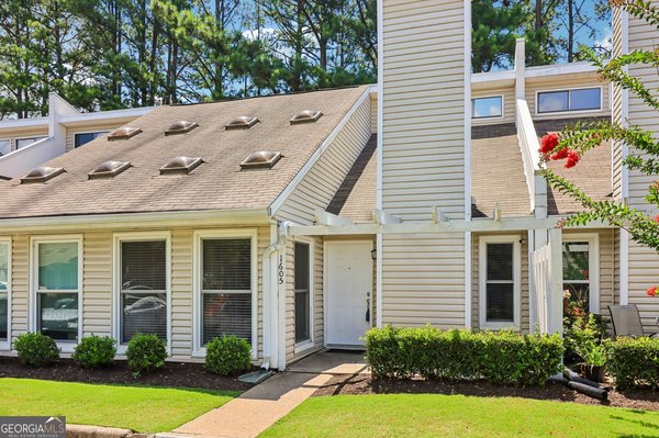 1605 Homestead Trail, Alpharetta