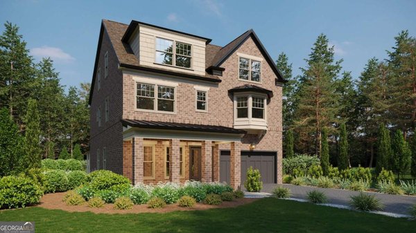 3545 Vermillion View, Suwanee