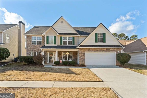 2773 Saddle Horn Place, Snellville