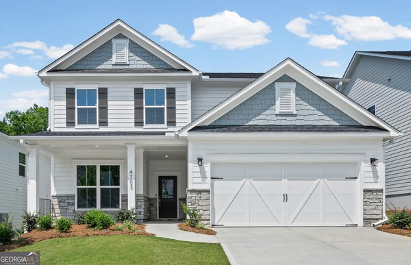 4703 Wilderness Trail, Flowery Branch