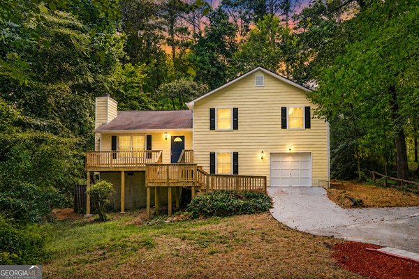 116 Stagecoach Trail Stockbridge