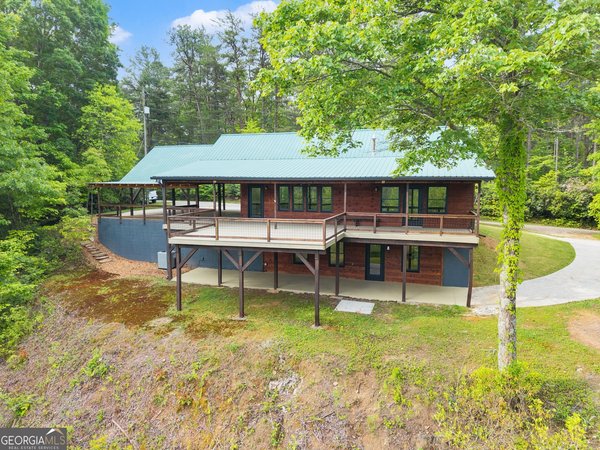 707 Fern Cove Road, Sautee Nacoochee