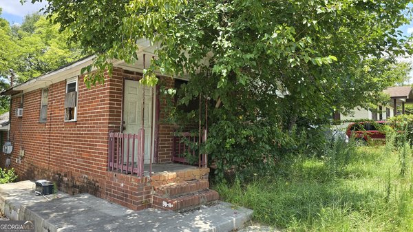 527 Moseley Avenue, Macon