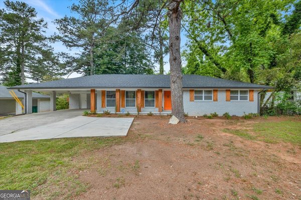 2271 Columbia Drive, Decatur