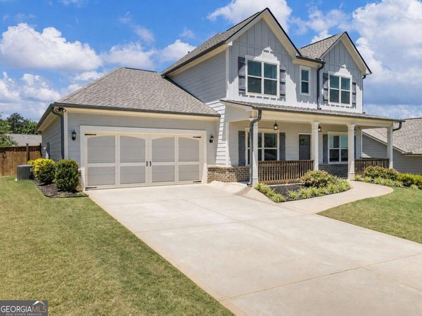 543 Calgary Downs Drive, Winder