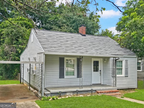 202 White Street, Hogansville