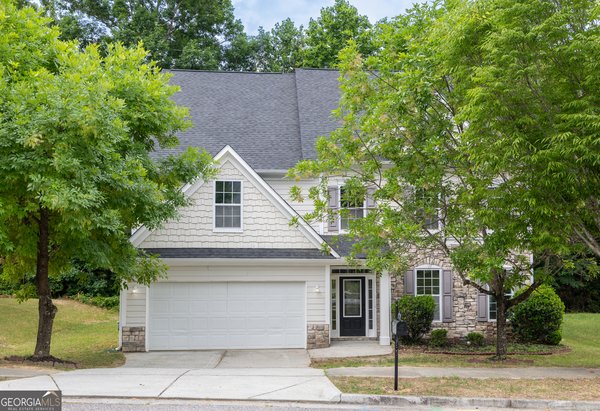 1933 Temple Park Drive, Loganville