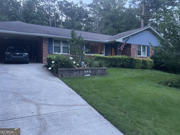 3090 Randolph Road, Atlanta