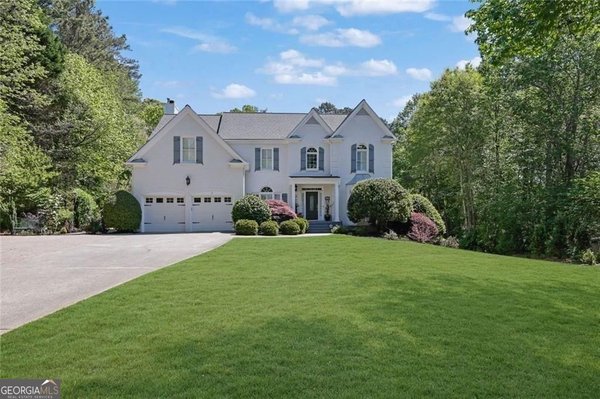 520 Hopewell Downs Drive, Milton
