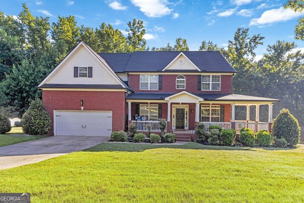 168 Melrose Creek Drive, Stockbridge